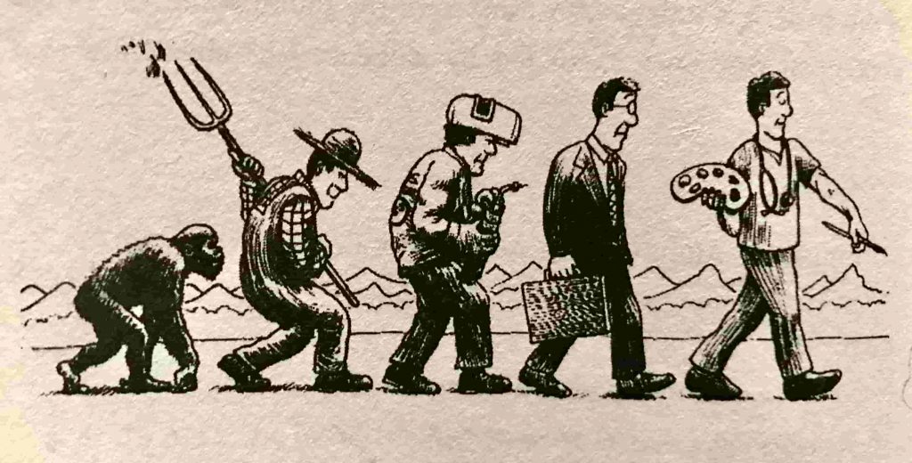 creatività e pensiero divergente 