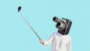 selfie significato