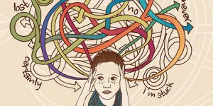 pensare troppo fa male al cervello